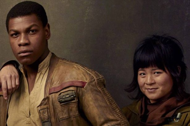 Nagy jelentőséggel bír Rose nyaklánca Az utolsó Jedikben 24 Star Wars: The Last Jedi