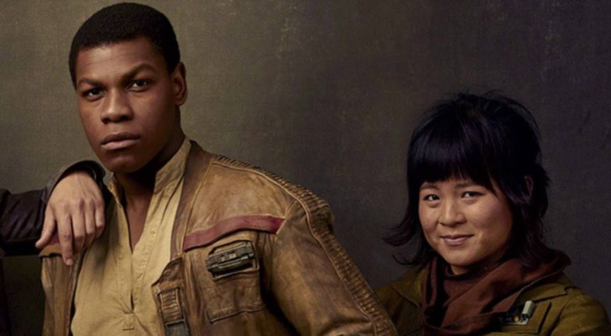 Nagy jelentőséggel bír Rose nyaklánca Az utolsó Jedikben 11 Star Wars: The Last Jedi