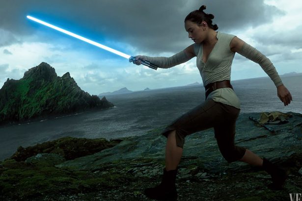 Forgatási képek érkeztek a Star Wars: Az utolsó Jedikből