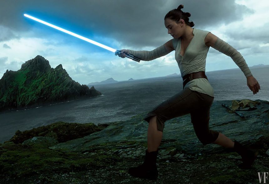 Forgatási képek érkeztek a Star Wars: Az utolsó Jedikből 11 Forgatási képek érkeztek a Star Wars: Az utolsó Jedikből
