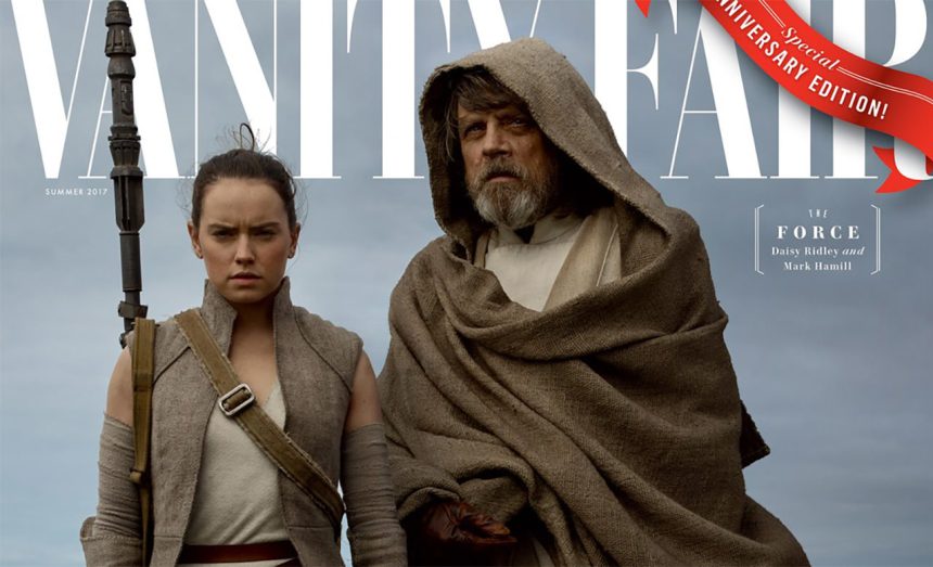 Címlapon a Star Wars: Az utolsó Jedik főszereplői 11 Címlapon a Star Wars: Az utolsó Jedik főszereplői