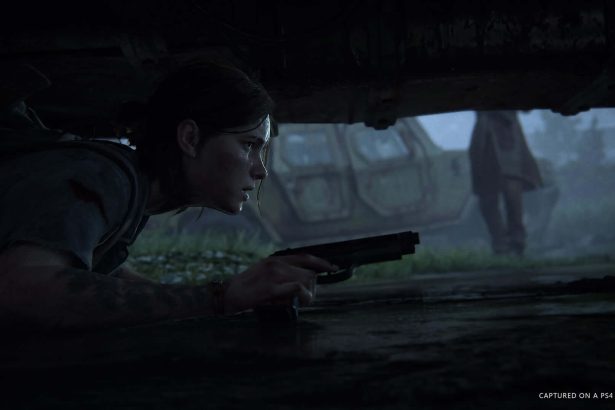 PS1-re már megérkezett a The Last of Us Part II 20 The Last of Us Part II