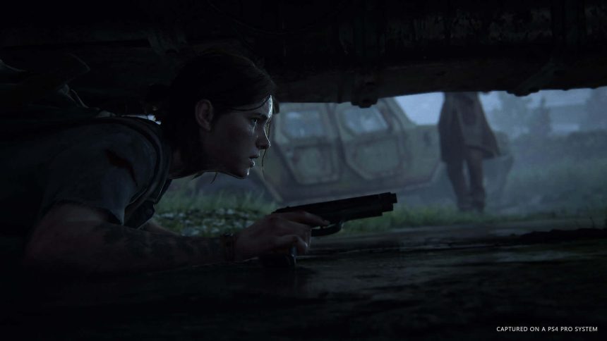 PS1-re már megérkezett a The Last of Us Part II 11 The Last of Us Part II