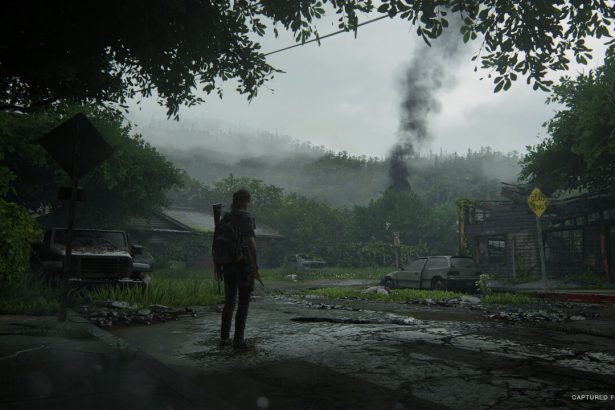 Gameplay videókon kelleti magát a The Last of Us Part II. 26 Gameplay videókon kelleti magát a The Last of Us Part II.