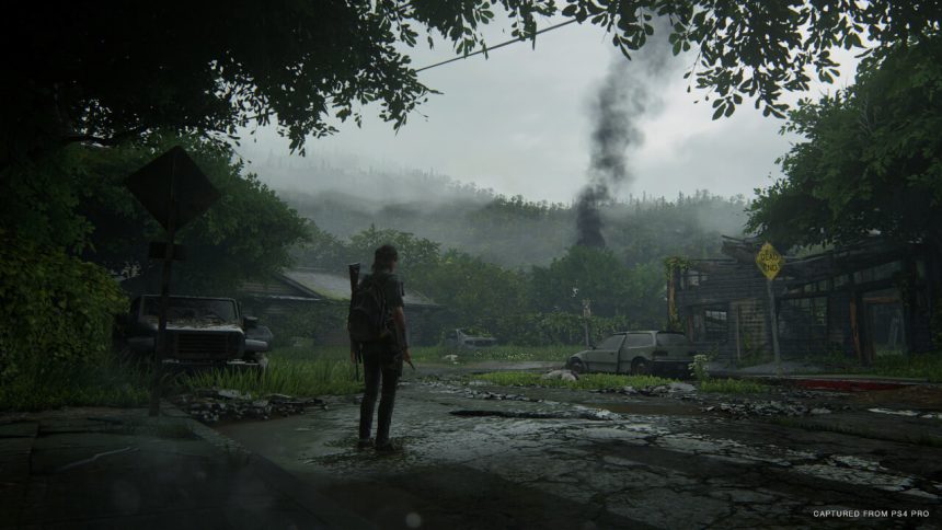 Gameplay videókon kelleti magát a The Last of Us Part II. 11 Gameplay videókon kelleti magát a The Last of Us Part II.