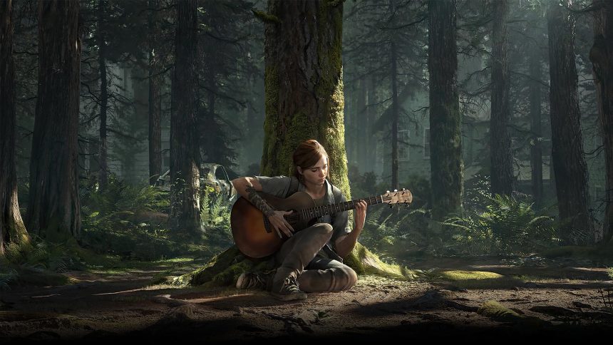 The Last of Us Part II