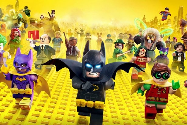 KRITIKA: Lego Batman – A film