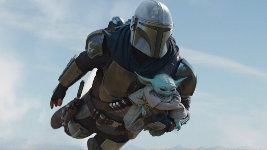 Ki az a titokzatos karakter a The Mandalorian 5. epizódja végén? 11 A Mandalóri