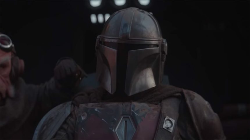Jon Favreau már a The Mandalorian élőszereplős Star Wars-sorozat második évadán dolgozik 11 A Mandalóri