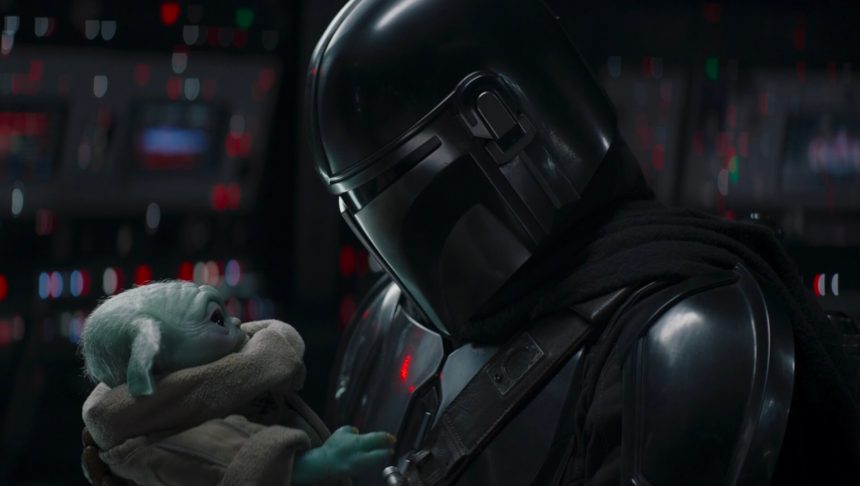 Befejeződött a következő Star Wars-film forgatása 11 A Mandalóri