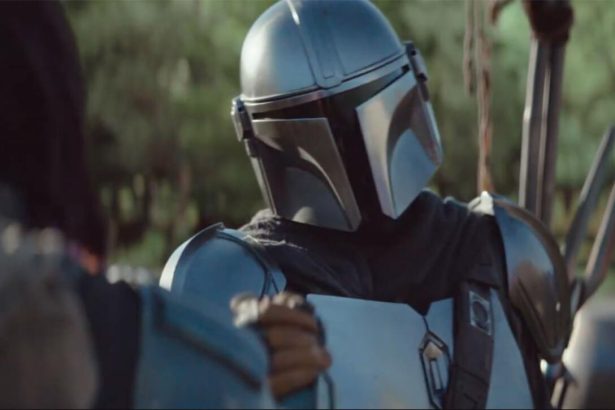 A The Mandalorian második évadában már Pedro Pascal viseli legtöbbször a fejvadász felszerelést 18 A Mandalóri