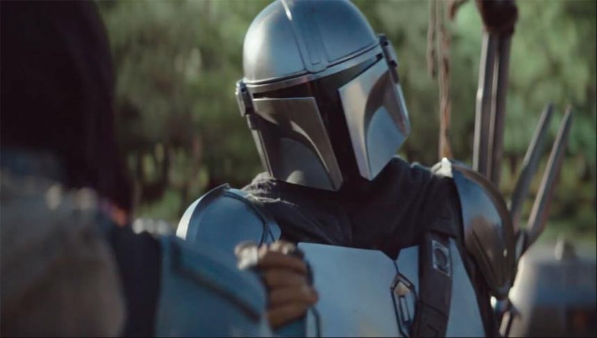 Nemcsak Bob Igernek, de még George Lucasnak is nagyon bejött a The Mandalorian 11 A Mandalóri