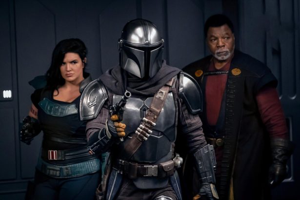 Jon Favreau elárulta, hány részből áll a The Mandalorian S2 20 A Mandalóri