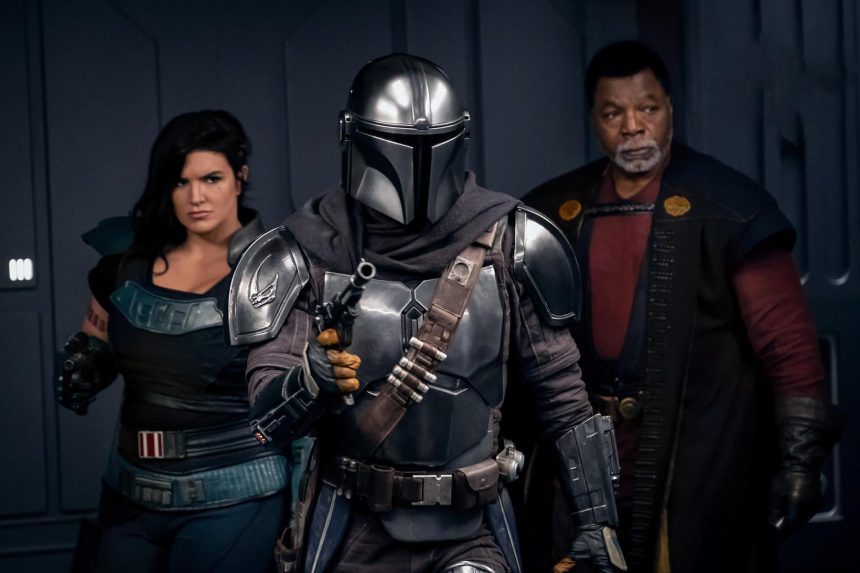 Jon Favreau elárulta, hány részből áll a The Mandalorian S2 11 A Mandalóri