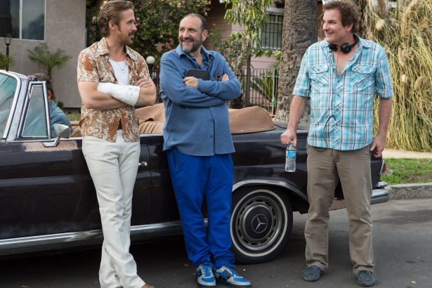 The Nice Guys - exkluzív podcast