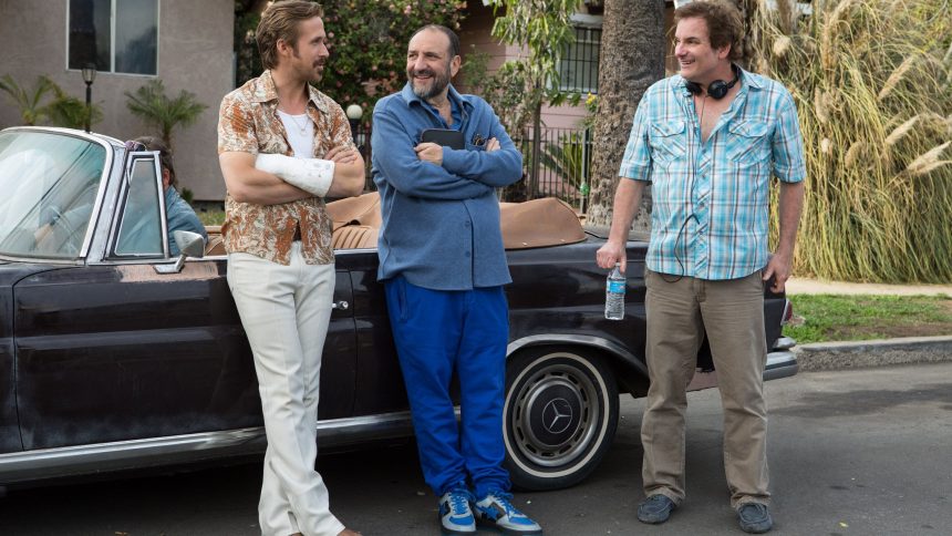 The Nice Guys - exkluzív podcast