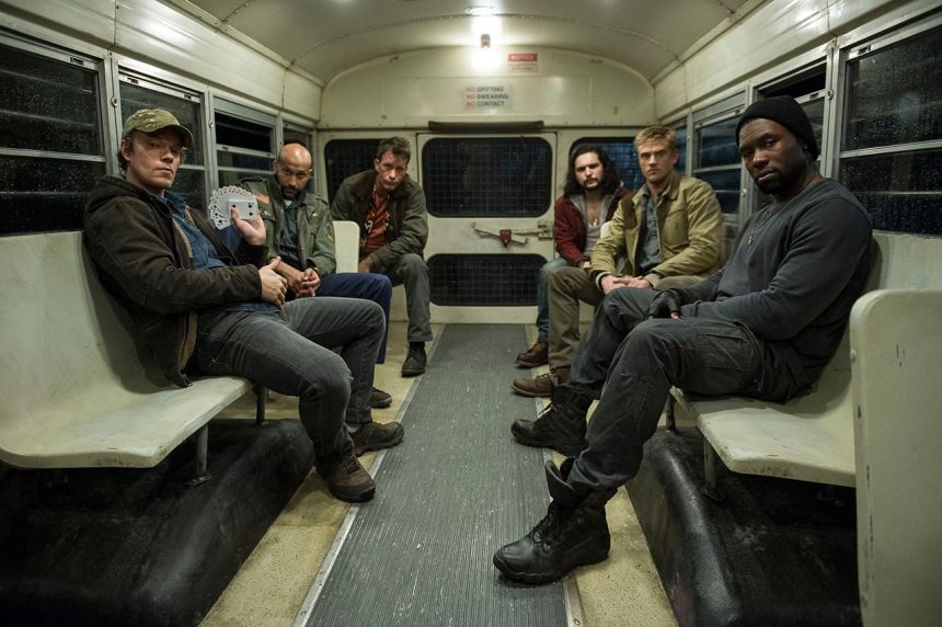 The Predator – Késik, csak 2018 nyarán kerül a mozikba 11 Ragadozó