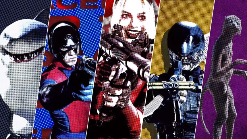 The Suicide Squad