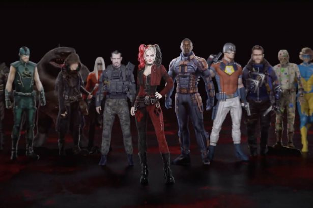 The Suicide Squad