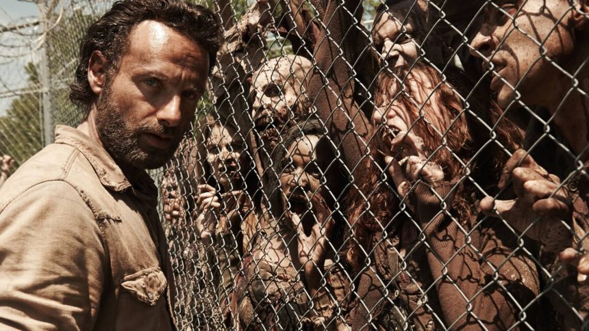 A The Walking Dead széria készítője elárulta, hogy mi okozta a zombi apokalipszis kitörést? 11 The Walking Dead