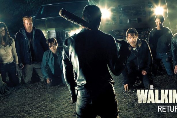 Az első képek a The Walking Dead új évadjához