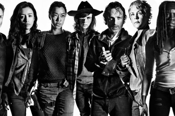 Itt az első hivatalos kép a The Walking Dead 8. évadából! 30 Itt az első hivatalos kép a The Walking Dead 8. évadából!