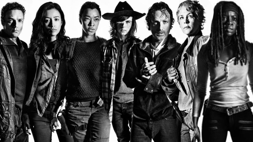 Itt az első hivatalos kép a The Walking Dead 8. évadából! 11 Itt az első hivatalos kép a The Walking Dead 8. évadából!