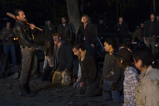 The Walking Dead poszterek az idei Comic Con-ról