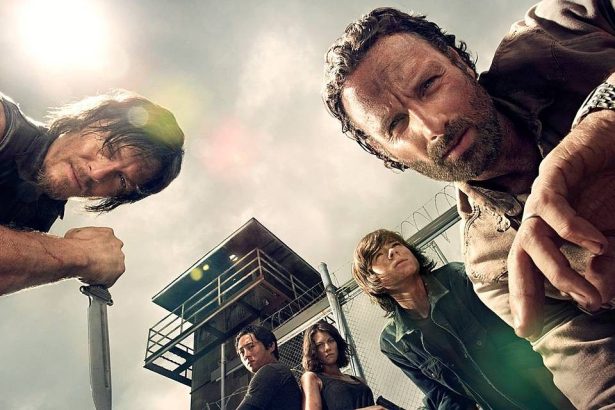 Igen-igen! Még több kép érkezett a The Walking Dead hetedik évadhoz