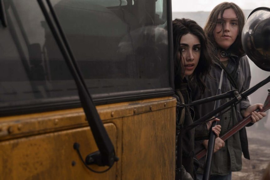 Leleplezték a harmadik The Walking Dead-sorozat címét 11 The Walking Dead