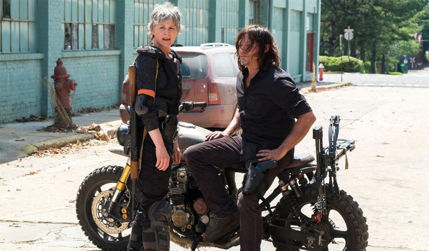 Tragédia: forgatás közben meghalt a The Walking Dead kaszkadőre 11 Tragédia: forgatás közben meghalt a The Walking Dead kaszkadőre