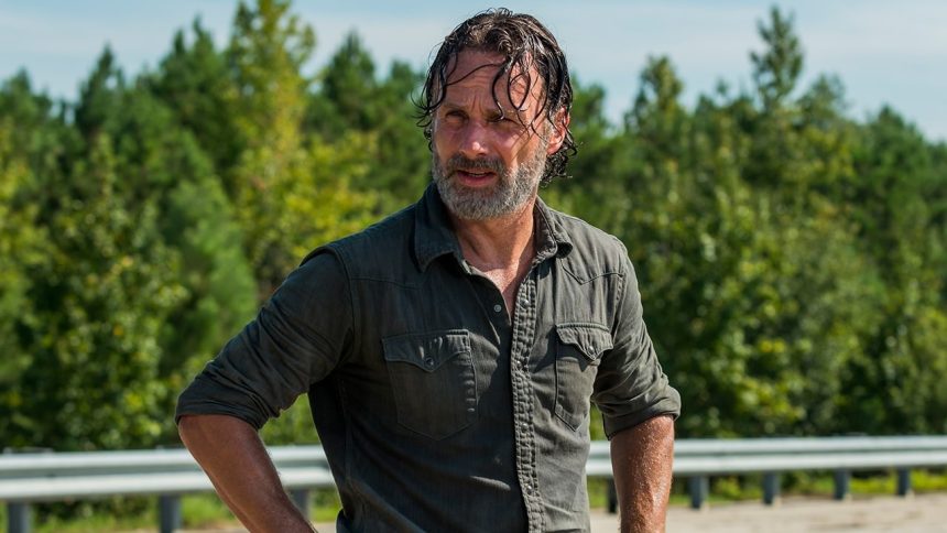 A The Walking Dead egyik főszereplője kiszáll a 9. évad végén 11 A The Walking Dead egyik főszereplője kiszáll a 9. évad végén