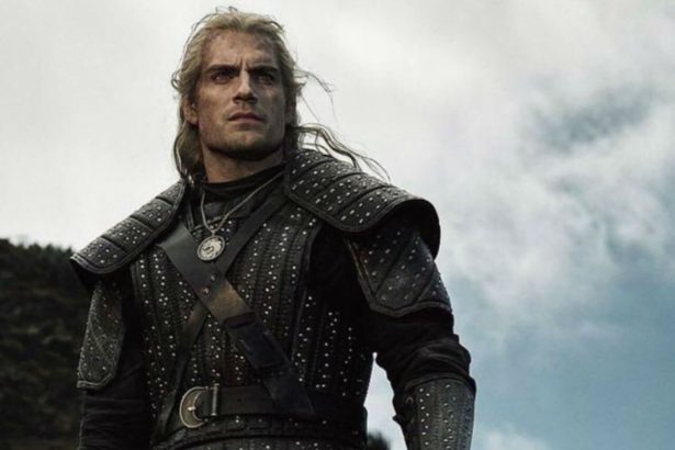 Henry Cavill megosztott egy képet paripájáról a The Witcher-sorozatból 16 The Witcher