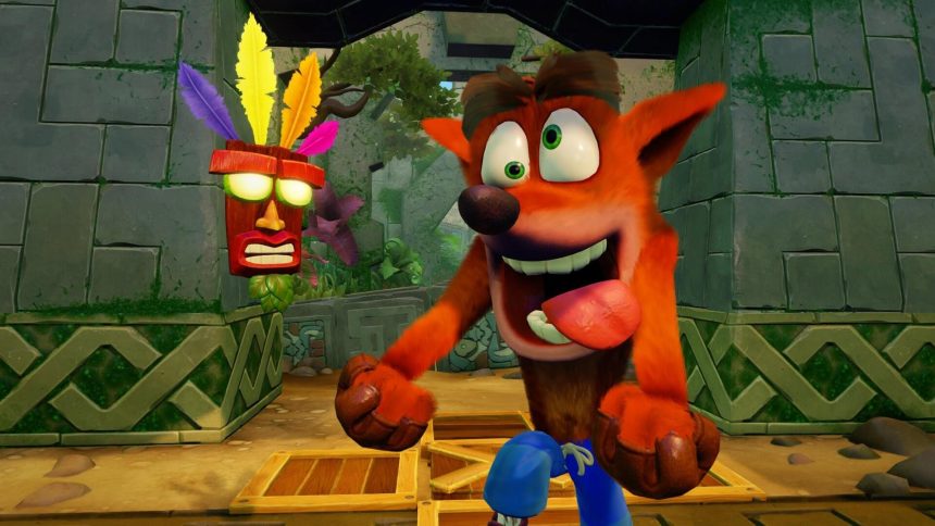 Egy utolsó meglepetés a Crash Bandicoot 4 megjelenés előtt