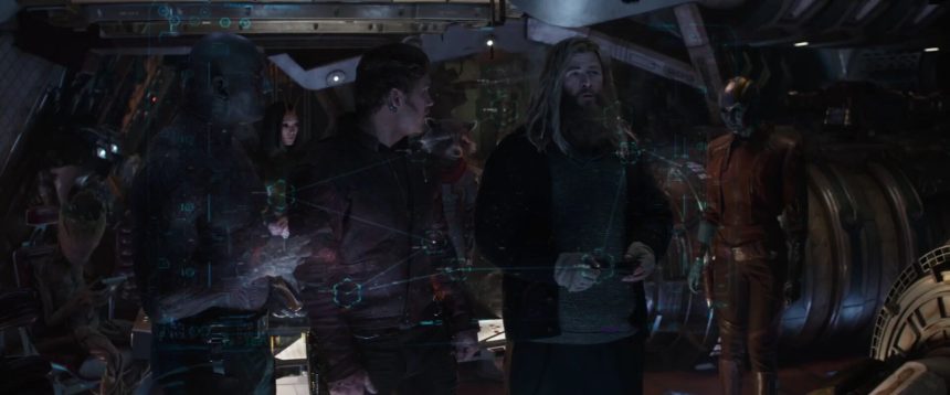 Vin Diesel megerősítette, hogy a Galaxis Őrzői visszatérnek a Thor 4. részben 11 Bosszúállók: Végjáték