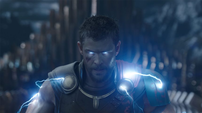 Milyen lesz Thor a Végtelen háborúban? 11 Milyen lesz Thor a Végtelen háborúban?