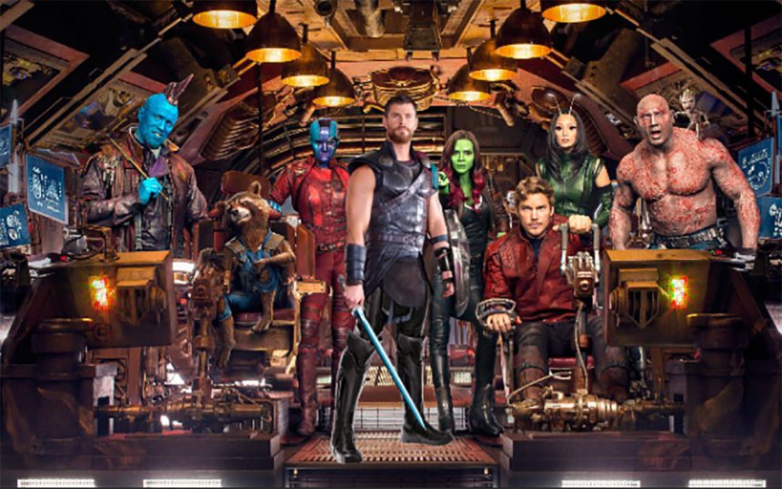 A Végtelen háború előzetese nem tartalmazott spoilert a Thor: Ragnarökre nézve 11 A Végtelen háború előzetese nem tartalmazott spoilert a Thor: Ragnarökre nézve