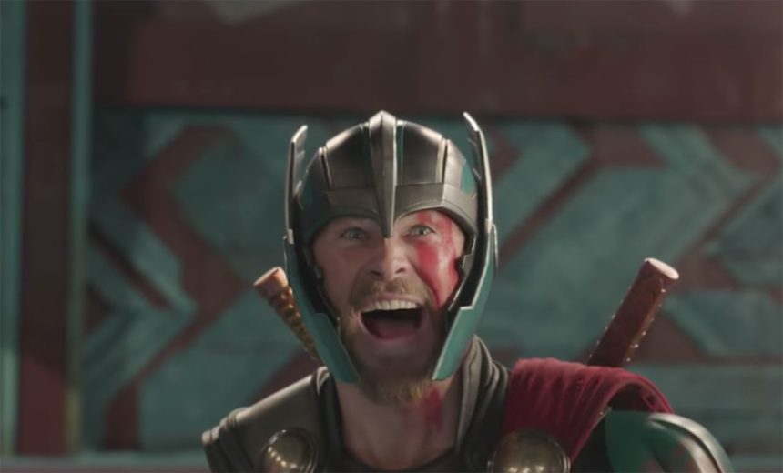 Rekord hosszúságú zúzás várható a Thor: Ragnarökben 11 Thor: Ragnarök