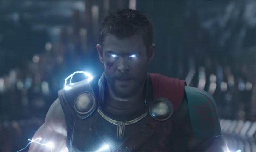 [FRISSÍTVE] Az első hivatalos kép a Thor: Ragnarök szereplőiről