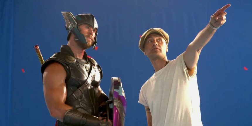Thor Taika Waititi