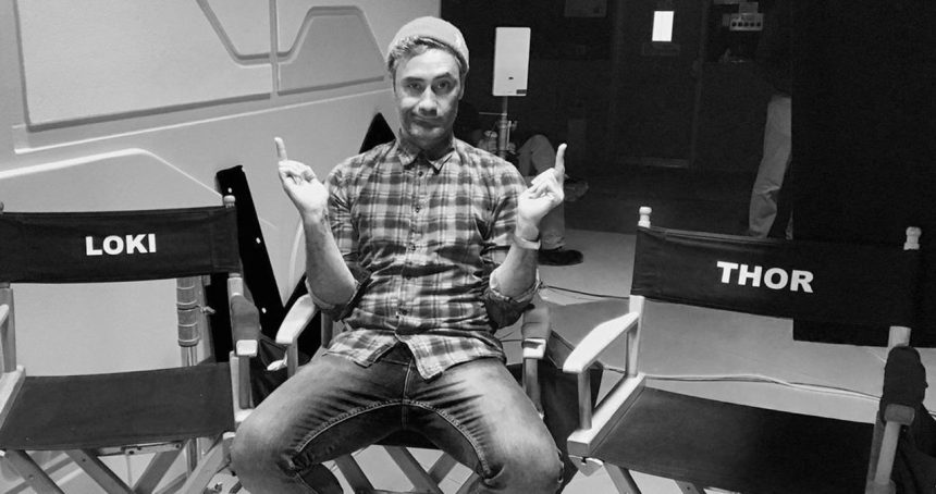 Taika Waititi rendező cameozni fog egyet a Thor: Ragnarokban 11 Taika Waititi rendező cameozni fog egyet a Thor: Ragnarokban