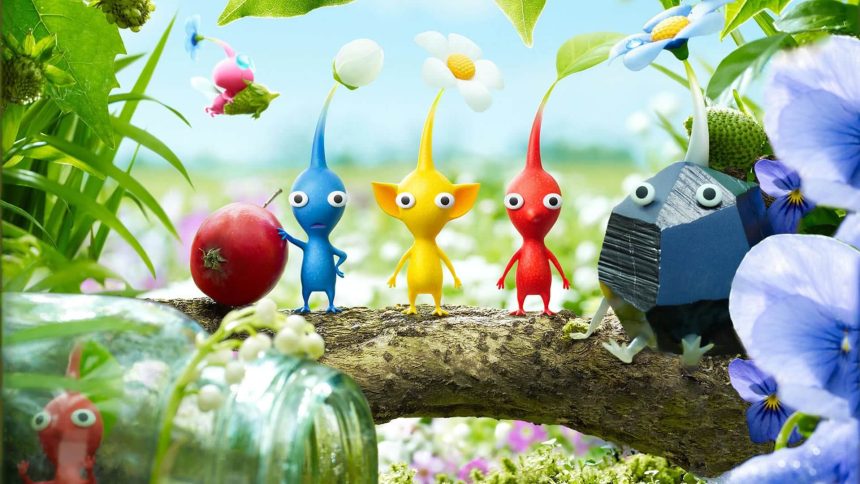Érkezik a Pikmin 3 Deluxe kiadása 11 Érkezik a Pikmin 3 Deluxe kiadása