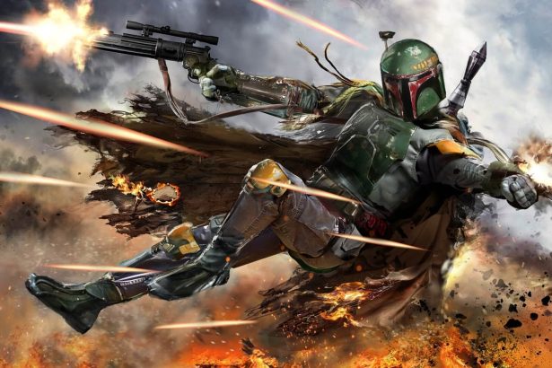 Mégsem Temuera Morrison bújik Boba Fett páncéljába, hanem Timothy Olyphant kelti életre? 18 Boba Fett