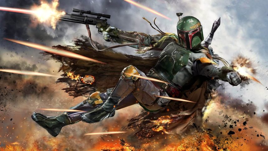 Mégsem Temuera Morrison bújik Boba Fett páncéljába, hanem Timothy Olyphant kelti életre? 11 Boba Fett
