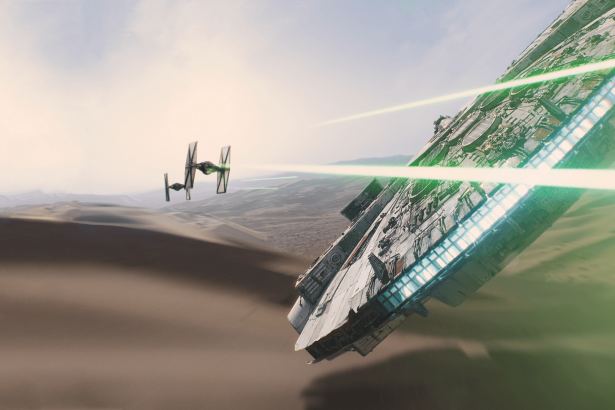 Millennium Falcon