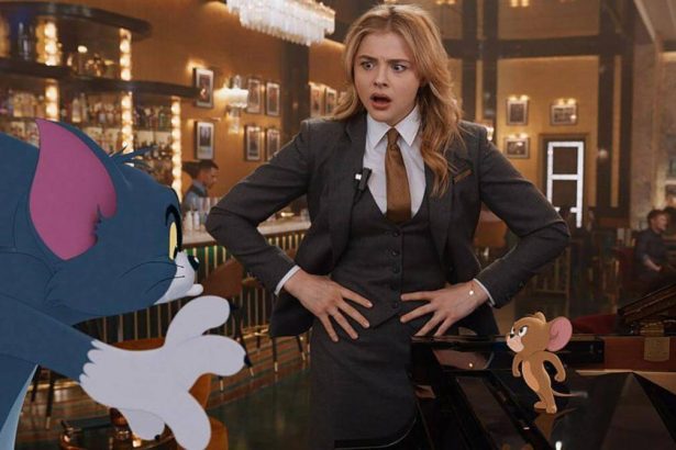 Chloë Grace Moretz főszereplésével befutott a Tom és Jerry élőszereplős mozi első előzetese 14 Tom és Jerry