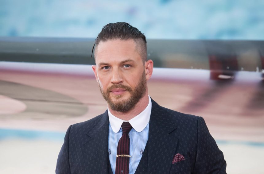 Nagyon gyenge lábakon áll, de pletyka szerint Tom Hardy lehet a következő James Bond 11 Tom Hardy
