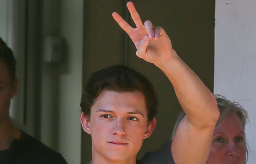 Tom Holland
