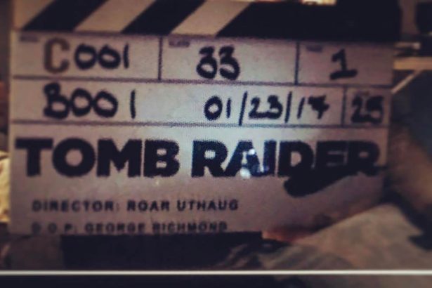 Dél-Afrikában forog a Tomb Raider reboot