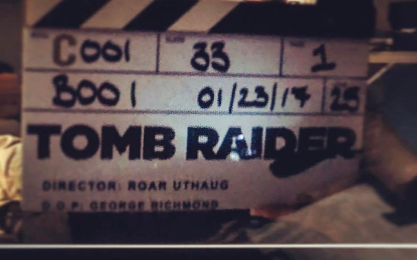 Dél-Afrikában forog a Tomb Raider reboot
